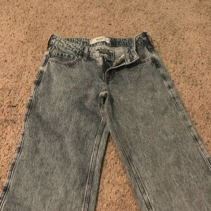 Hollister denim jeans